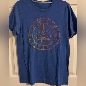 Md Bill Cypher Gravity Falls Shirt